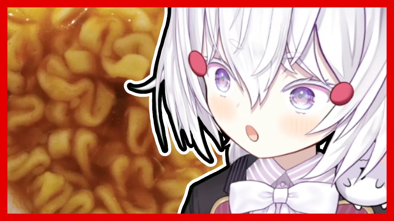 Tenma dies while eating spicy noodles... again