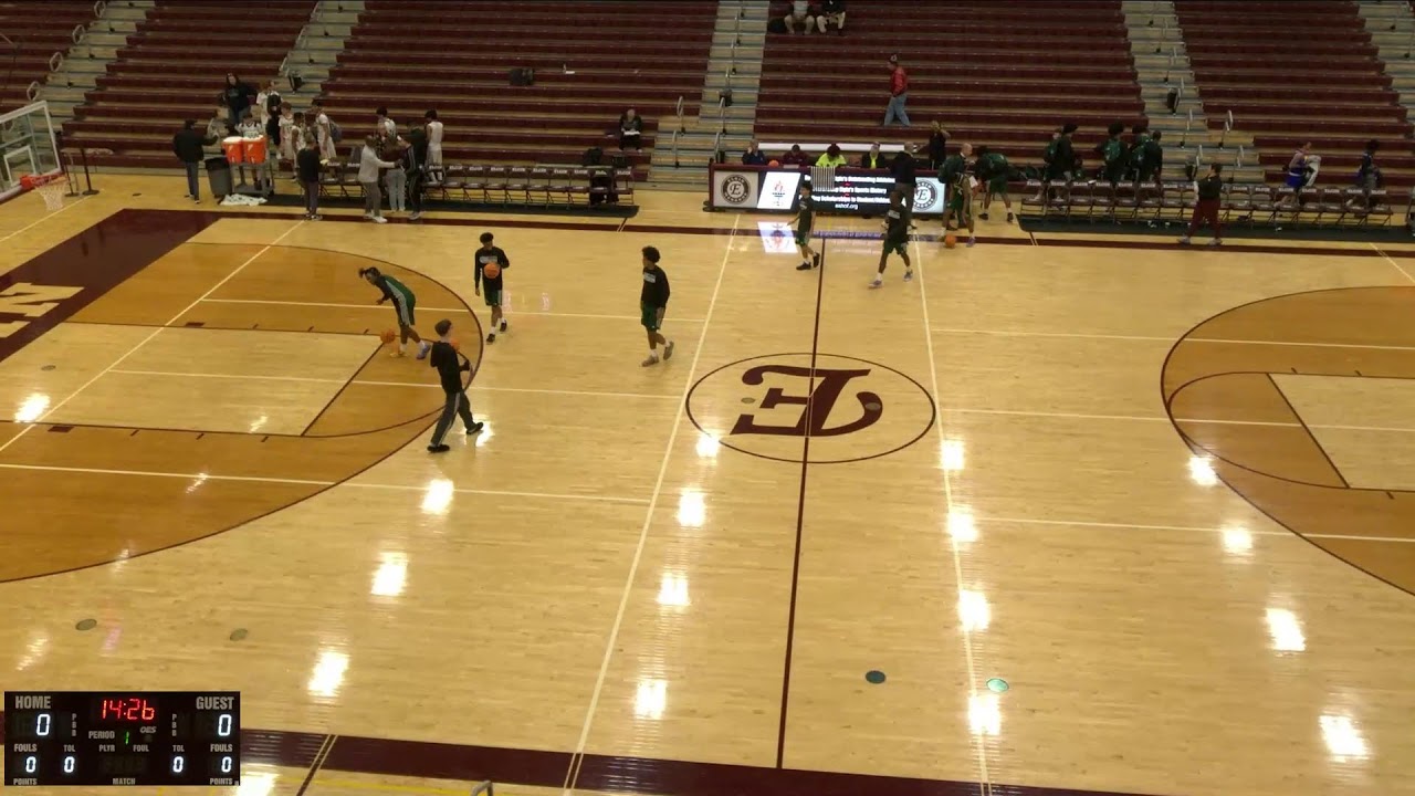 St. Edward vs Roosevelt