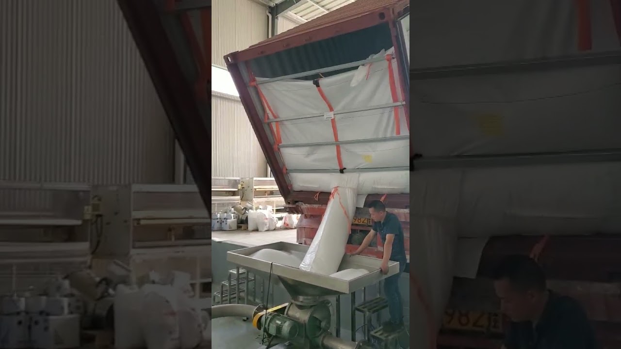Central feeding system for you to save labor costs