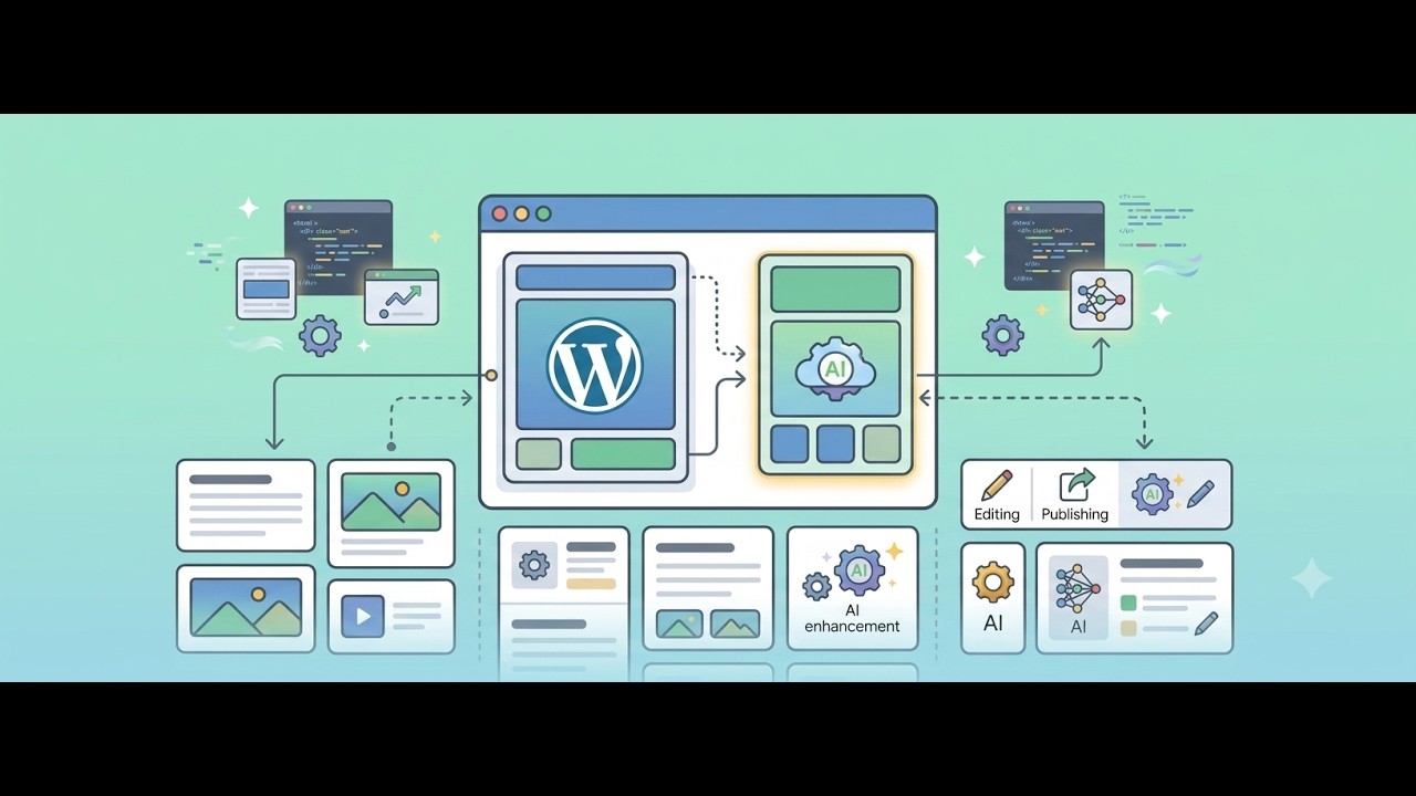 Building a CMS with AI