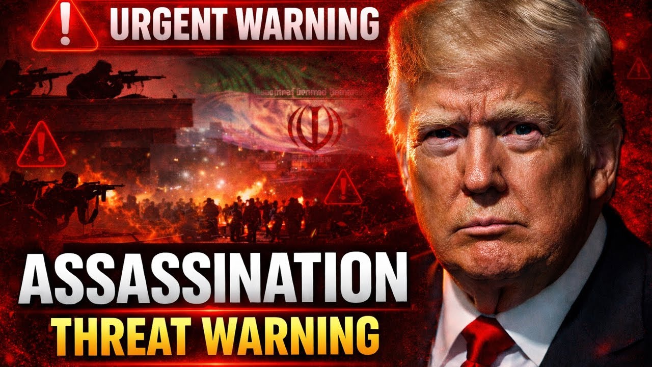 Iran Issues Assassination Threat Against Trump | US Won&rsquo;t Back Down