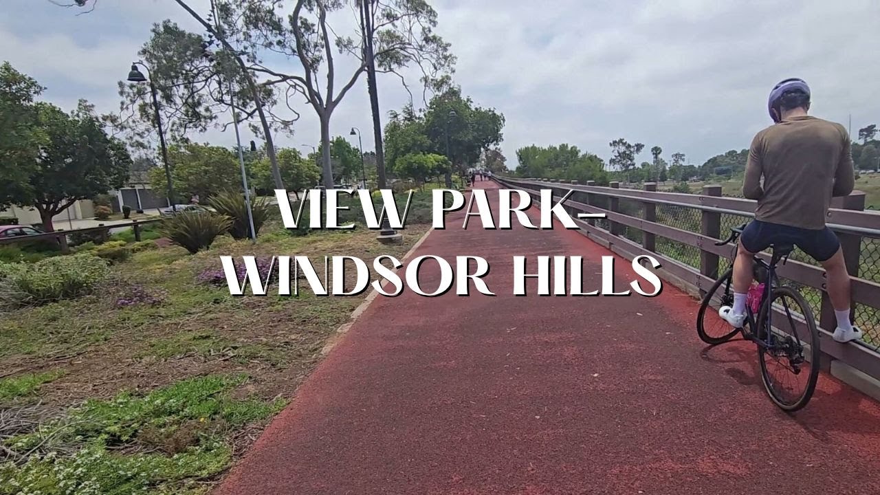 VIEW PARK-WINDSOR HILLS