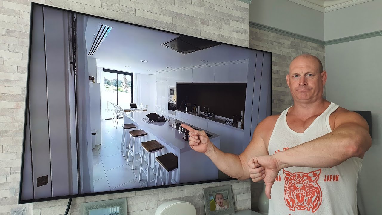 Samsung 8K Q800T,the WORST things about it!