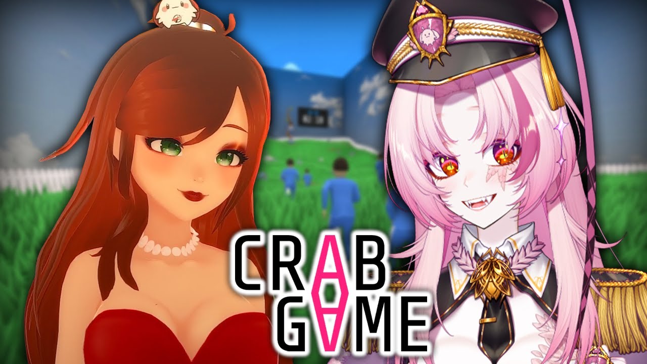 Matara Plays Crab Game with Odyssey Eurobeat and Friends!