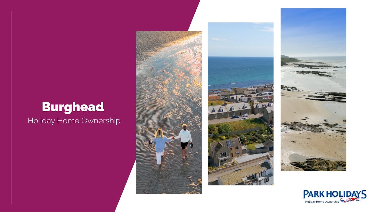 Burghead - Holiday Home Ownership 2025