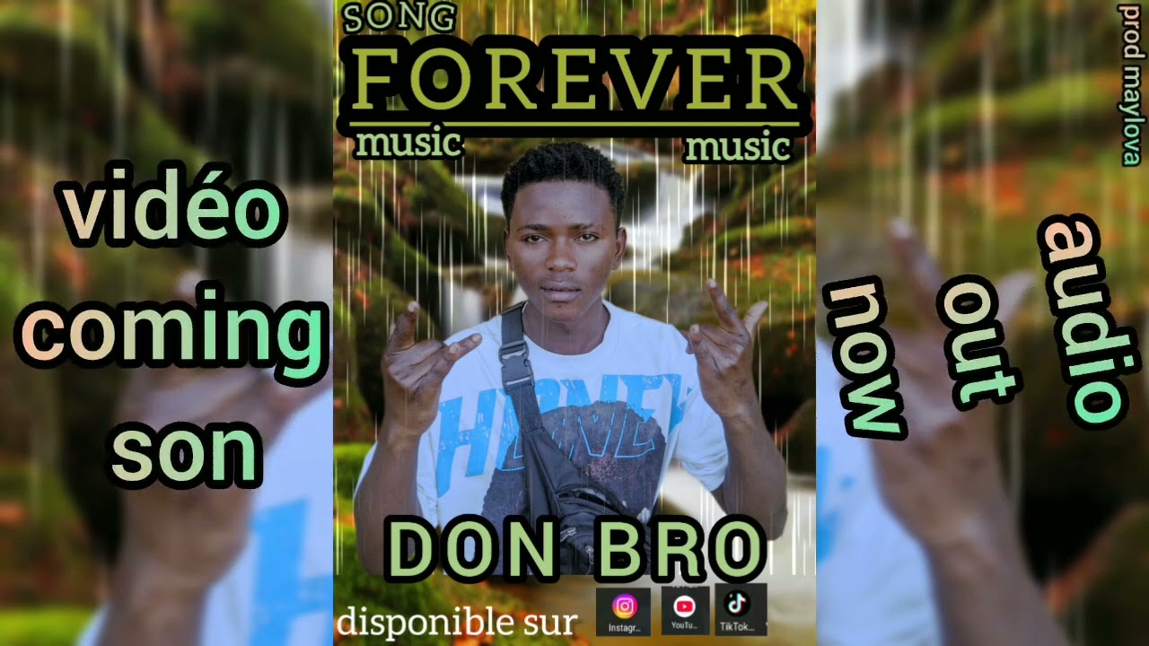 Forever by don bro music