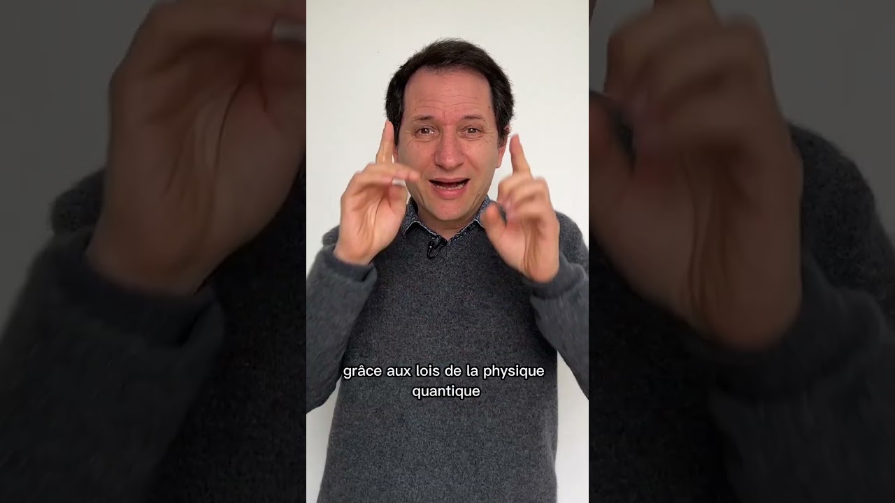 La cryptographie quantique (short n&deg;196)