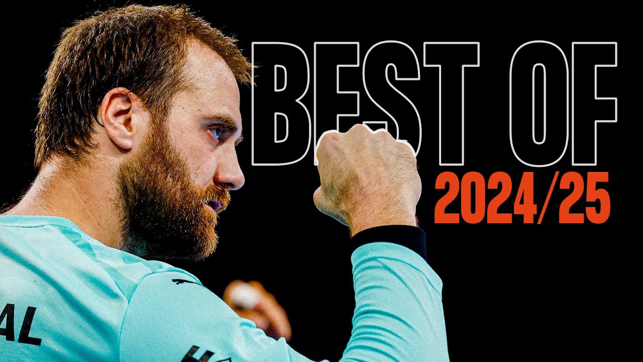 When Andi Wolff goes crazy! 🤯 | Best of Season 2024/25 EHF European League