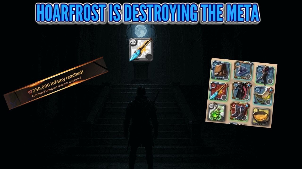 BUDGET HOARFROST STAFF IS DESTROYING THE META || Juicers & lucky moments #11|| 
