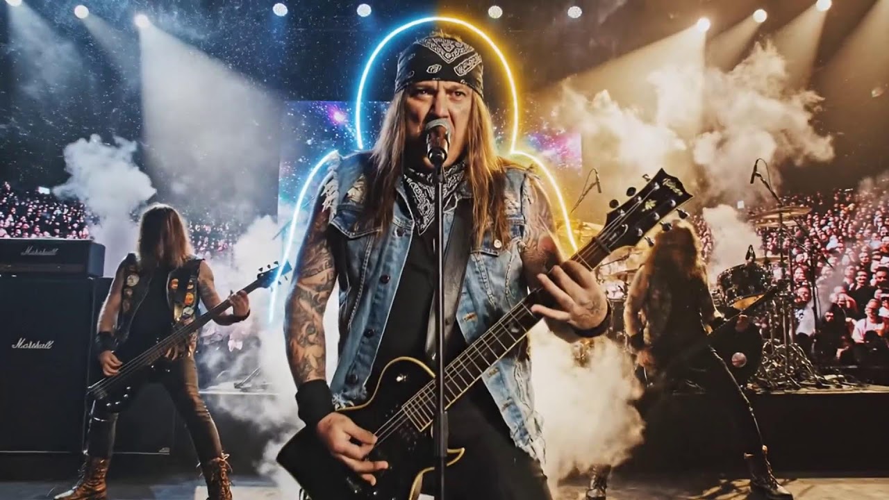 HEROIC POWER METAL 🛡️ Unleash Your Inner Power Mix ⚔️ Inspired by Dragonforce's Speed