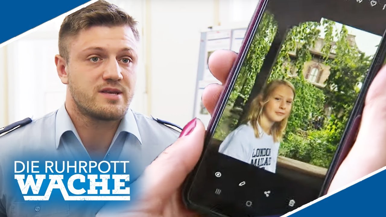 Kira (9): verschwunden nach Mobbing-Attacke in der Schule?! | 1/2 | Die Ruhrpottwache | SAT.1
