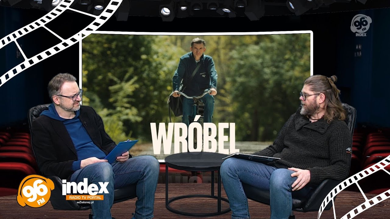 Kino NEWA powraca! Relacja z otwarcia i spotkanie z twórcami filmu „Wróbel”