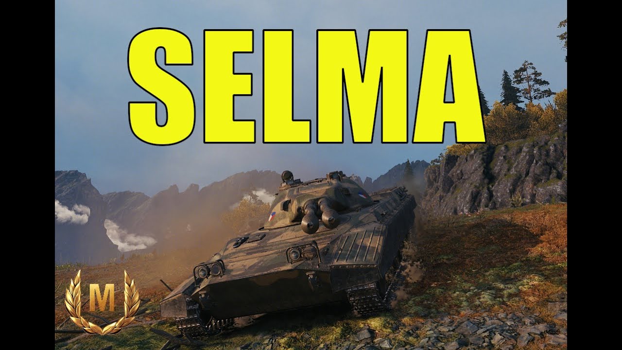 WOT REPLAY - TU ME VOIS ?! TU ME VOIS PLUS ! (SELMA)