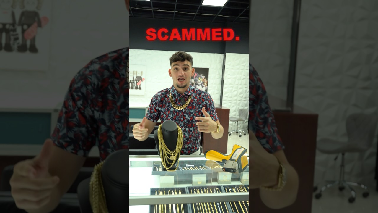 Here’s how you stop getting scammed                   