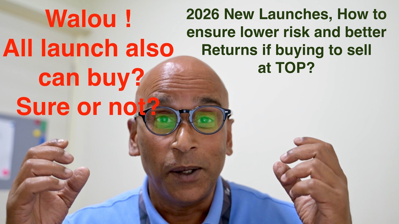 Make Money ? 2026 New Launches How to ensure lower risk?