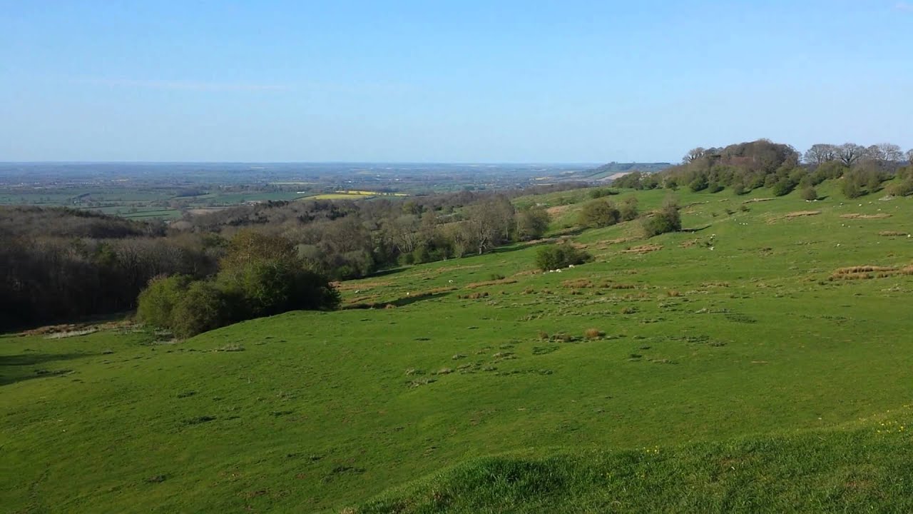 Structure of Dover Hill, Camden Chipping, Cotswold