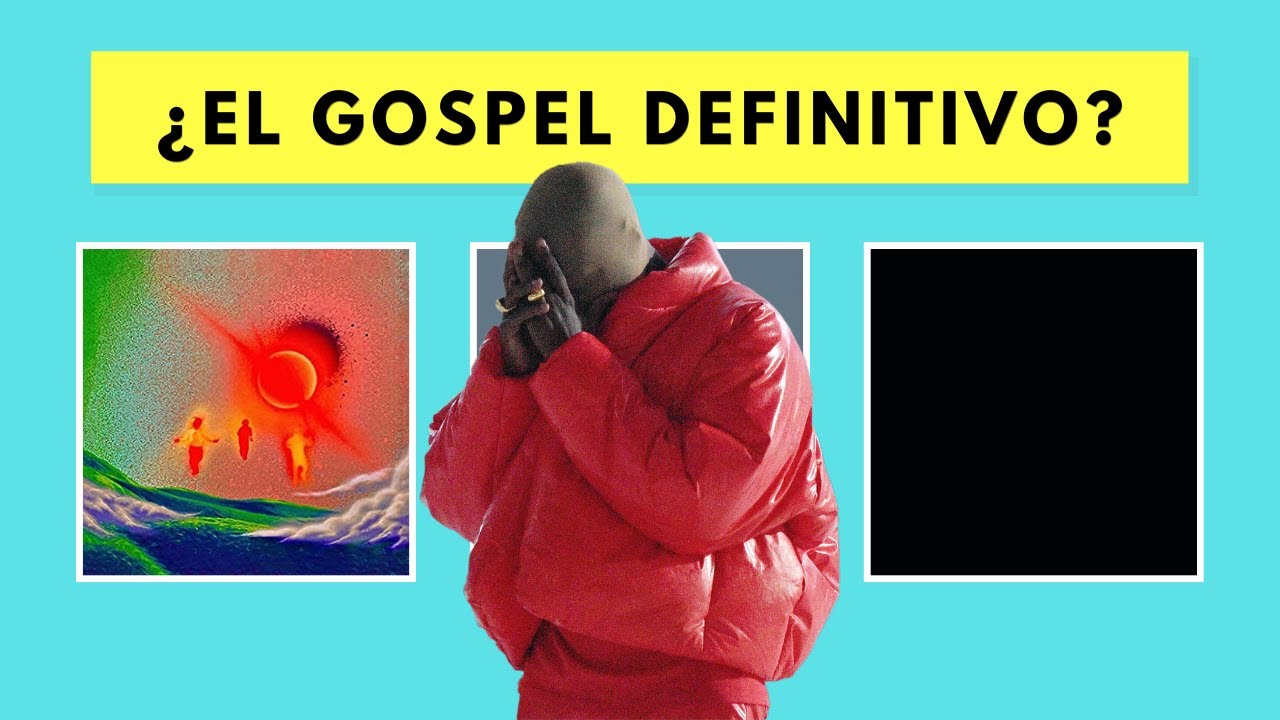 ¿El disco MÁS POLARIZANTE de Kanye West? - Análisis de DONDA