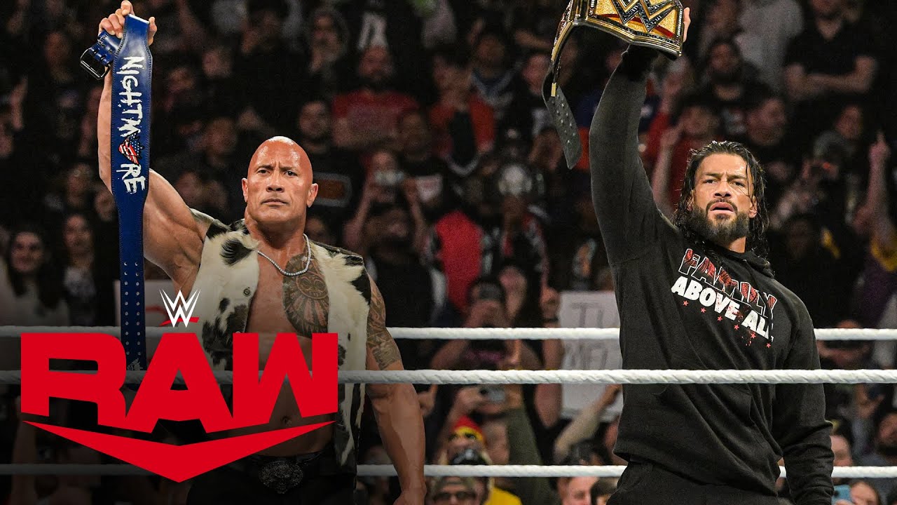 Самые невероятные моменты Raw: лучшие моменты Raw, 1 апреля 2024 г.