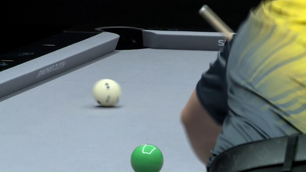 WATCH LIVE | 2023 Peri 9-Ball Open