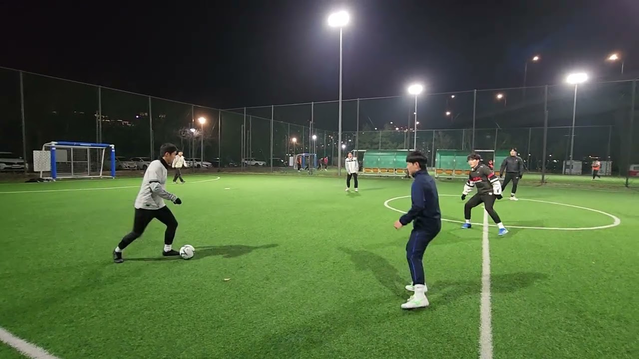 2026/02/12 야차FS VS 마체테FS 1경기