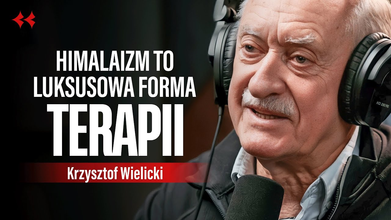 Legenda polskiego himalaizmu - kim naprawdę jest Krzysztof Wielicki?