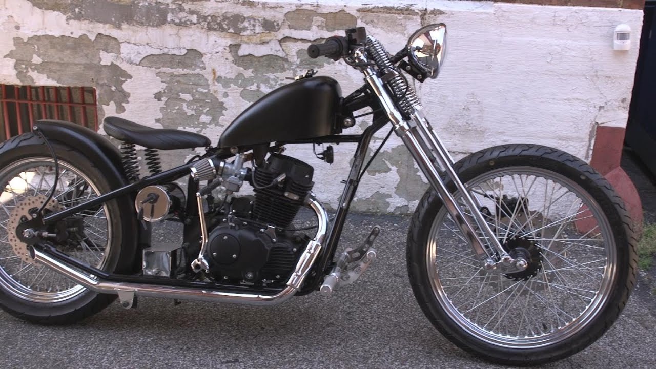 Hit the road with Cleveland Motorcycle