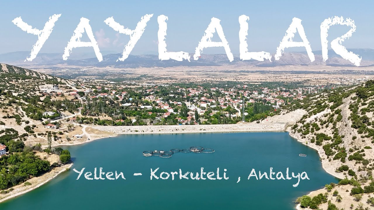 Doğa keşifleri. Yelten yaylaları. #Yukarıyayla