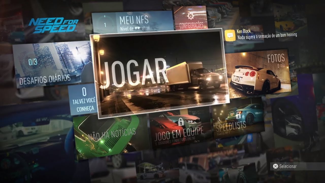 need for speed 2015