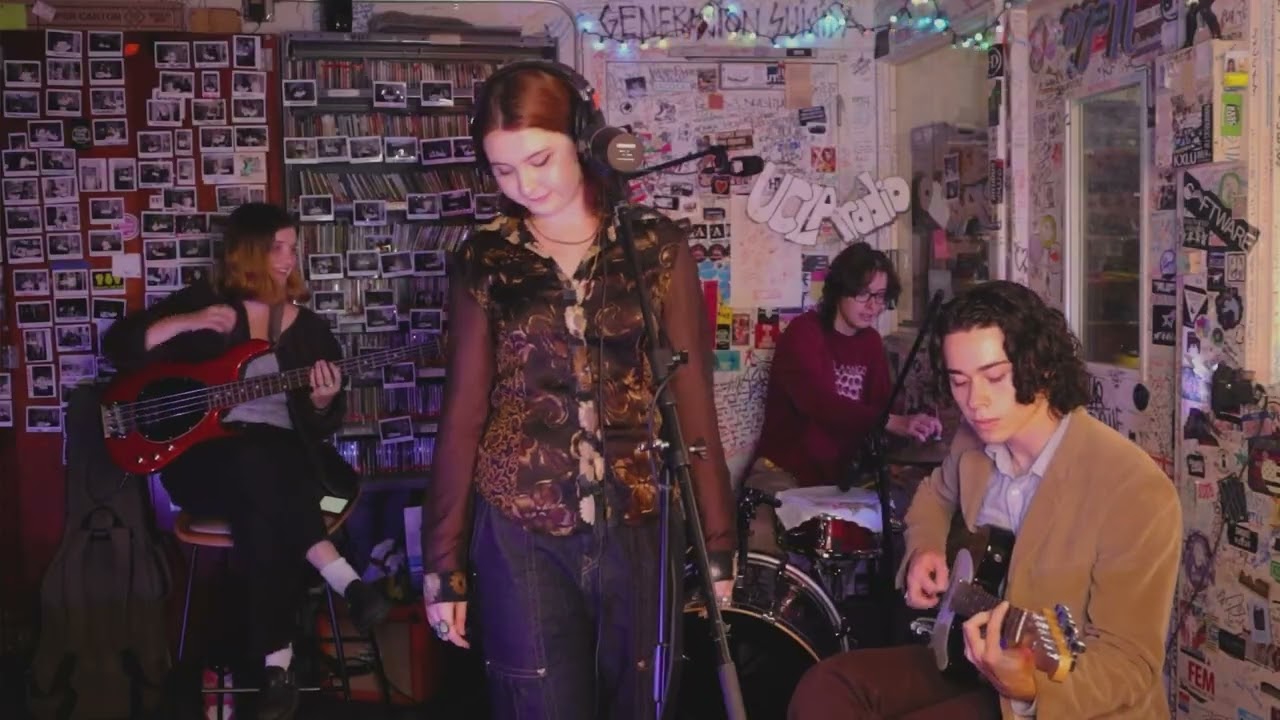 Selkie Winter: The Bakery (Live @UCLARadio )