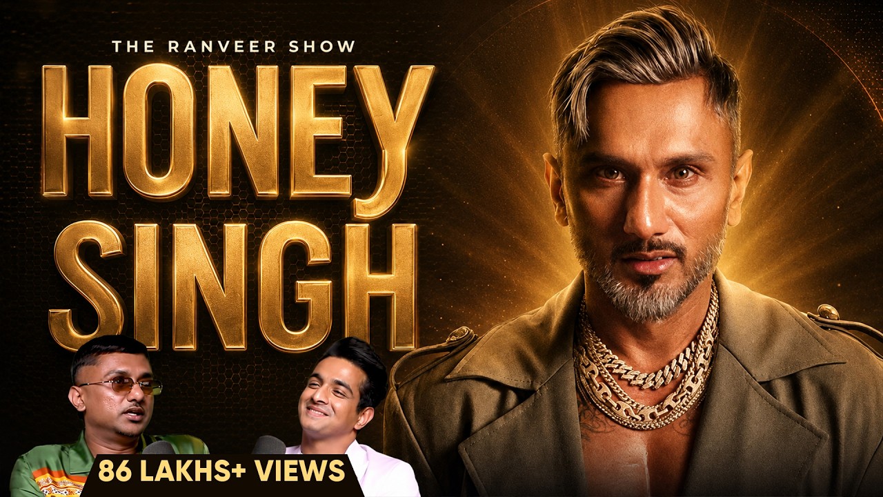 Honey Singh 3.0 Full Story - Biggest Comeback Ever - Life, Song & More | TRS