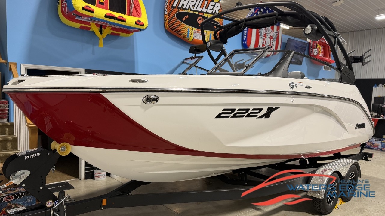 New 2026 Yamaha 222XD Boat For Sale Near Polk City, IA