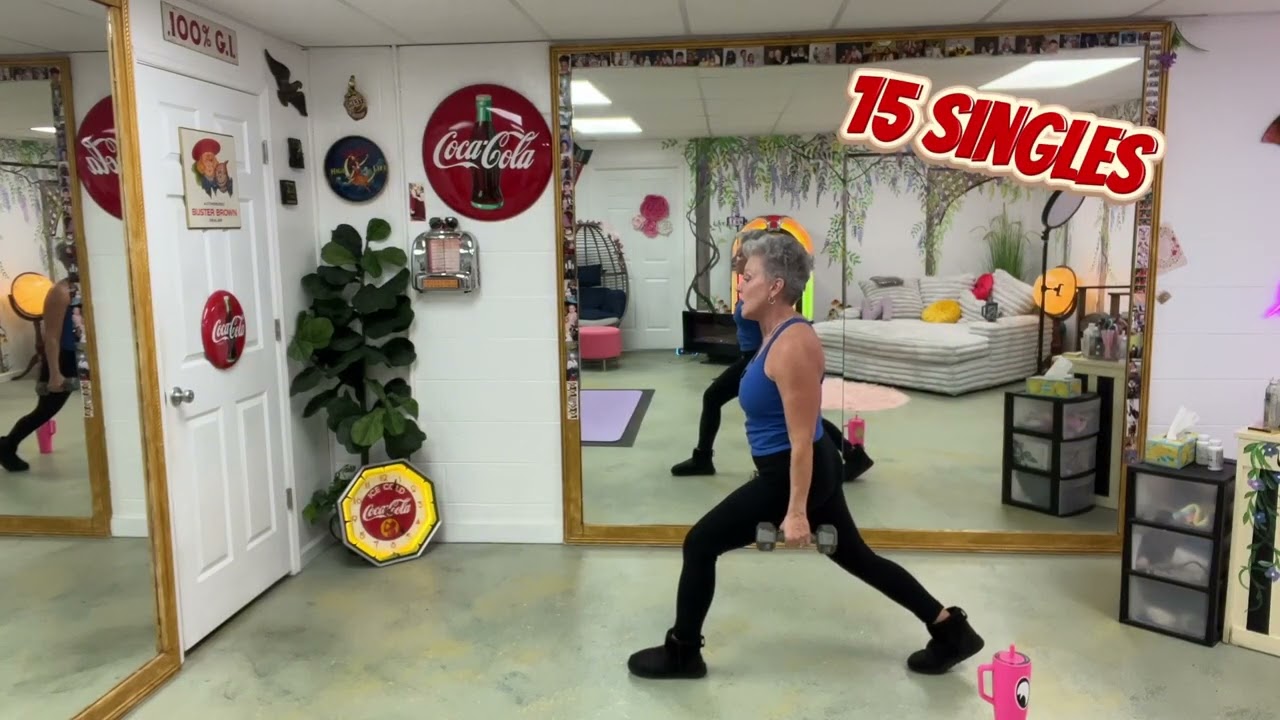Do you have 12 minutes? Then  you got time to tone 