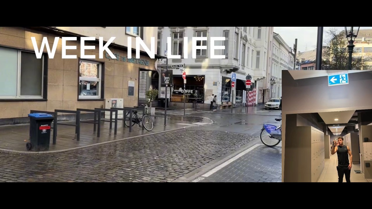 Week in the Life als Hyrox Athlete
