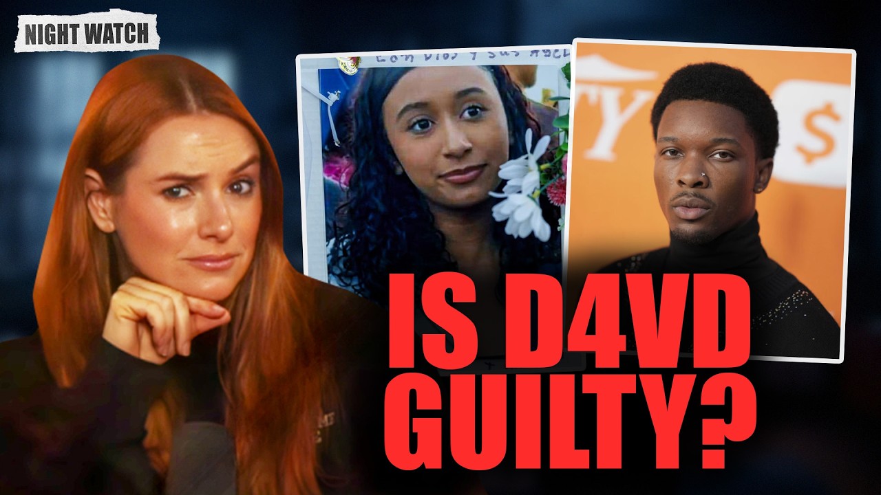 Celeste Rivas Hernandez Found in D4vd’s Car: What Really Happened? | Night Watch