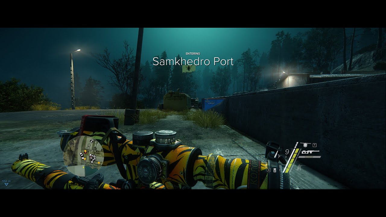 FROM SNIPER GHOST3---SAMKHEDRO PORT OUTPOST----Gamed By : nowar219