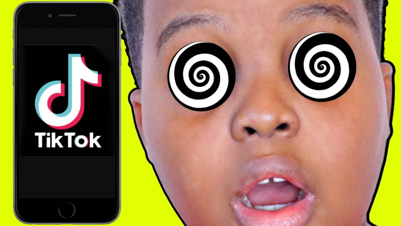 WHEN TIKTOK TAKES OVER YOUR LIFE  - Onyx Team