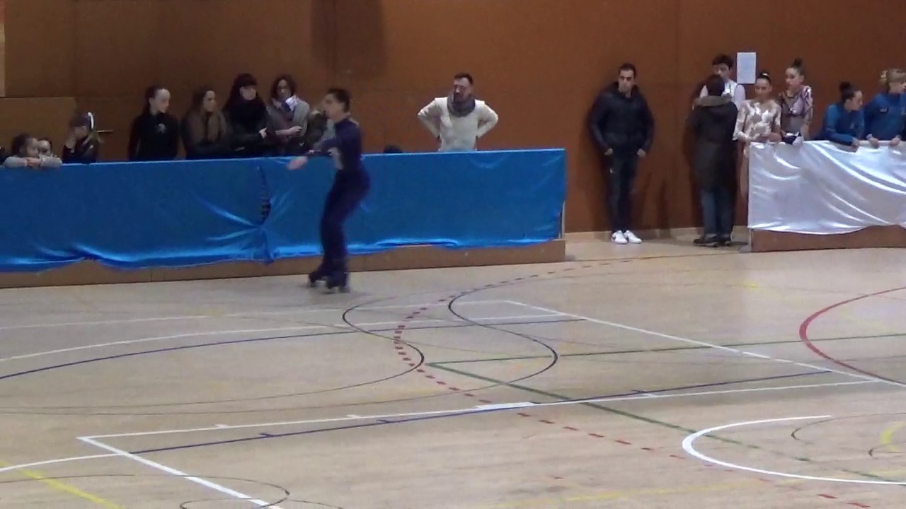 Patinatge Artístic Mataró - Pol Torres - 2017