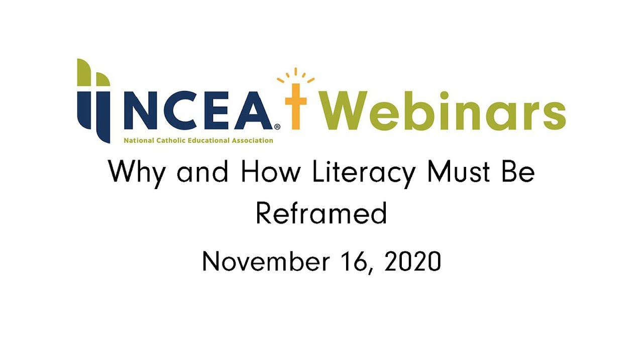 Why and How Literacy Must Be Reframed