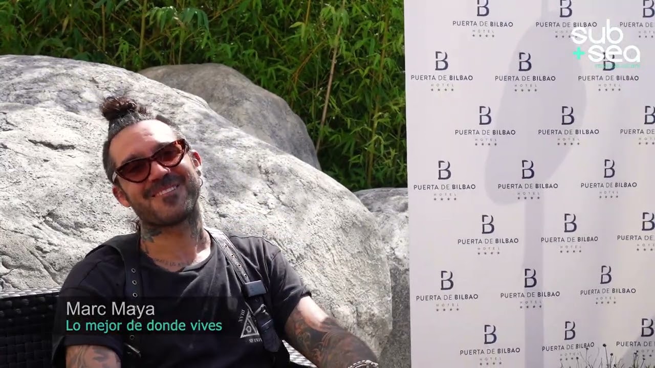 MARC MAYA | LA PLAYA |  SUS PERROS Y MONEGROS ENTRE SUS SESIONES ESPECIALES | SUBMASSEA-2021