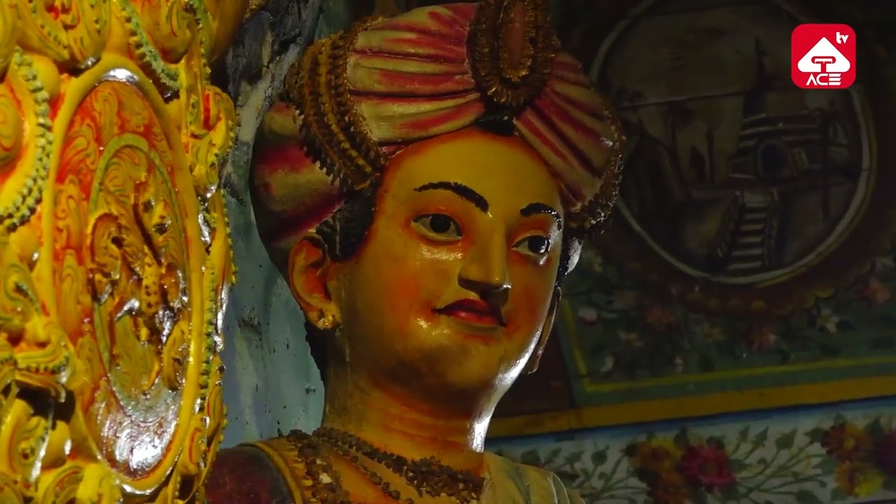 Viharaasna I  Arama  Rajamahaviharaya I අරම රජමහාවිහාරය I episode 13