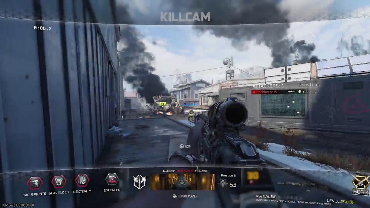 North Carolina Top 6 Call of Duty Player Bo7 Cammo Grinding#Starve1 #Photograher #Artist