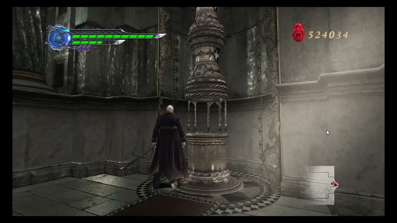 Vergil’s Precision vs Berial’s Rage | DMC4SE