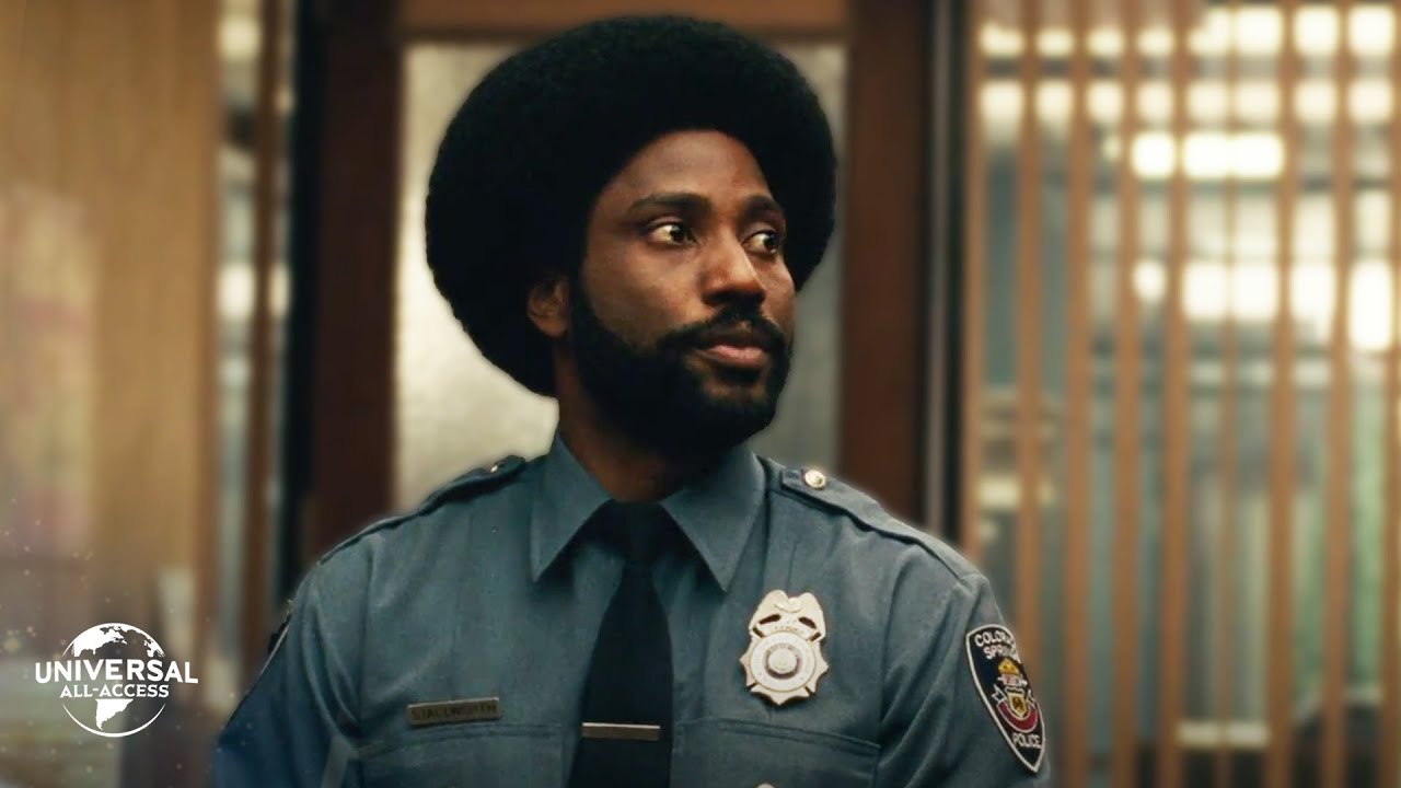 BlacKkKlansman | 