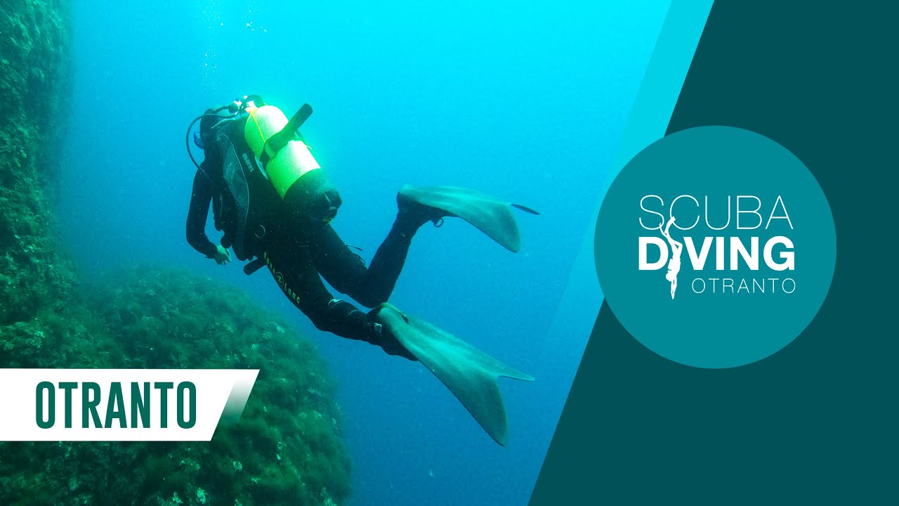Scuba Diving Otranto