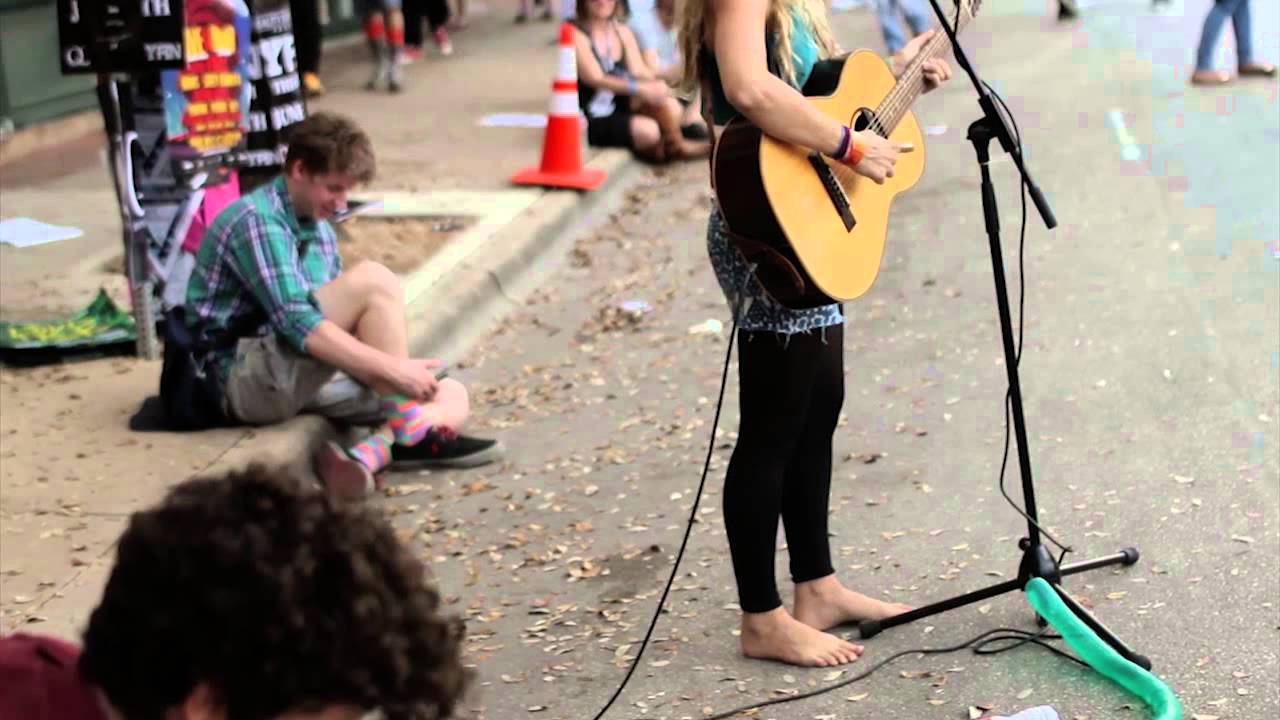 SXSW 2015 : Alice Phoebe Lou - Society