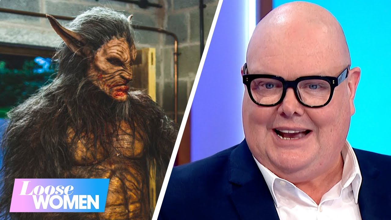 From Emmerdale To Directing: Dominic Brunt Talks Shooting His New Film Wolf Manor! | Loose Women