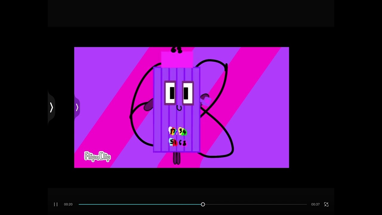 Uncannyblocks band yotta different 7a (part 1 of yotta different 7)