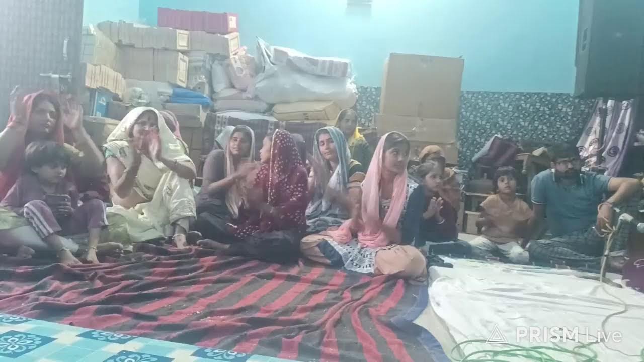 पंडित रवि शंकर शर्मा जी के लाइव प्रोग्राम अलवर (राजस्थान)📱- 9214503510