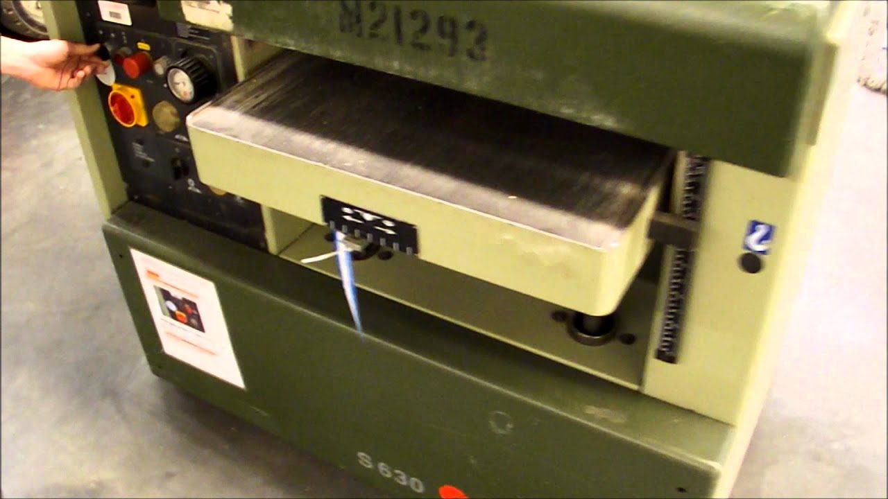 SCM model S630 24