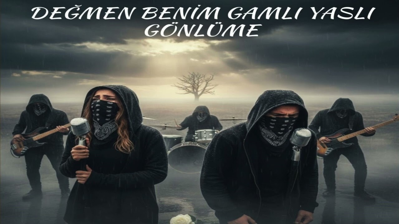 Değmen Benim Gamlı Yaslı Gönlüme (Rock Cover)
